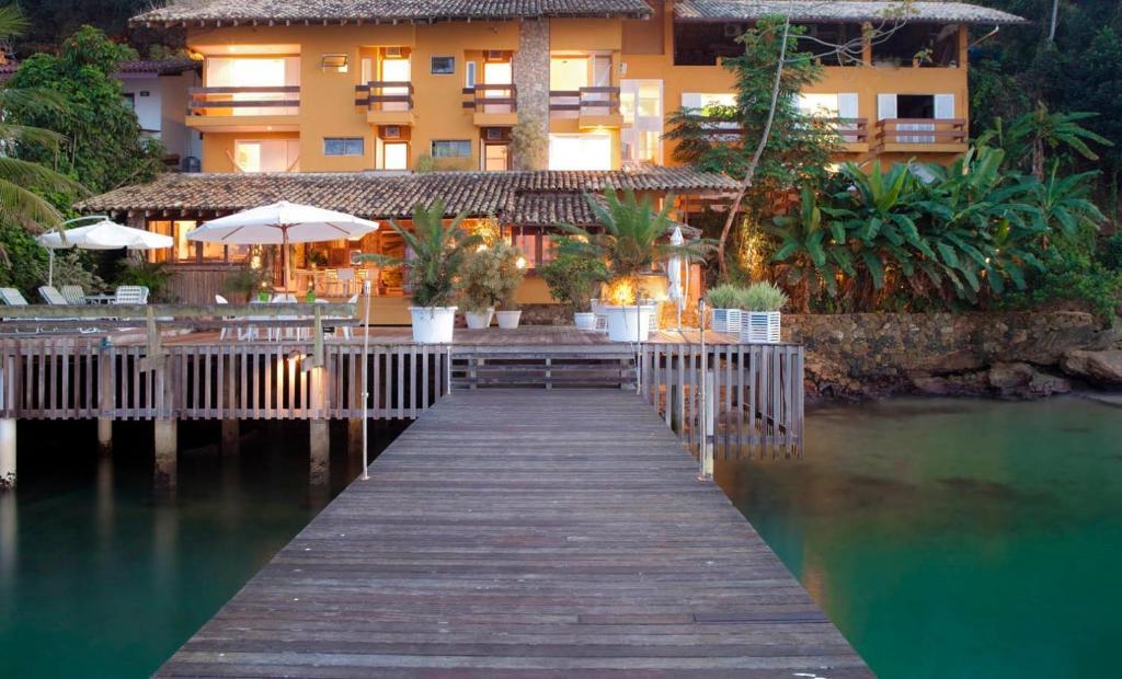 Casa Do Bicho Preguica 3* Angra dos Reis
